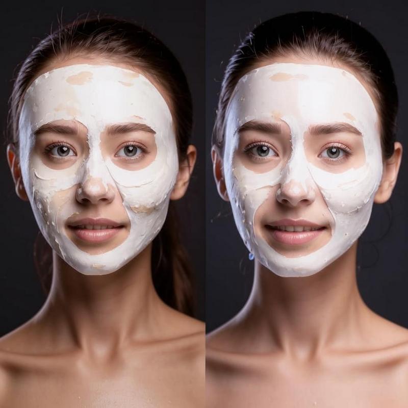 Mặt Nạ PAX MOLY Real Arbutin Mask Pack dưỡng sáng da hiệu quả