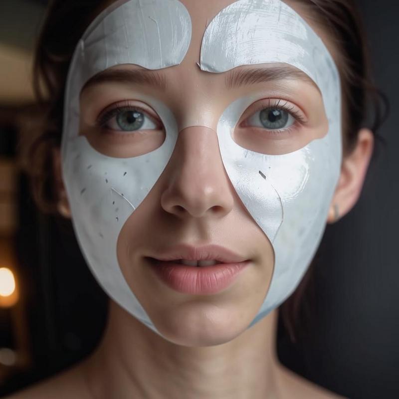 Mặt nạ Pax Moly Real Collagen: Dưỡng ẩm sâu, săn chắc da
