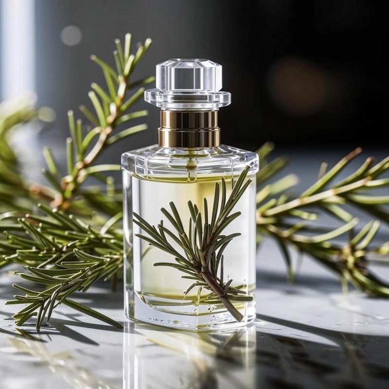 Nước hoa hồng rosemary Christian Lenart cho da dầu tự nhiên.