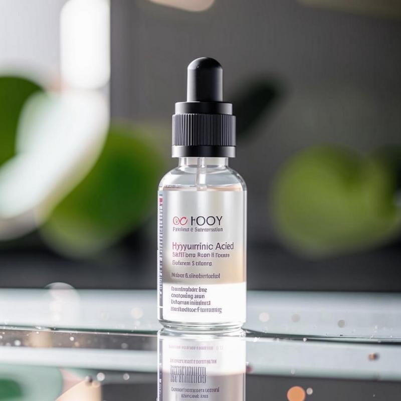 Serum Pax Moly Hyaluronic Acid & B5: Dưỡng ẩm và phục hồi da chuyên sâu.