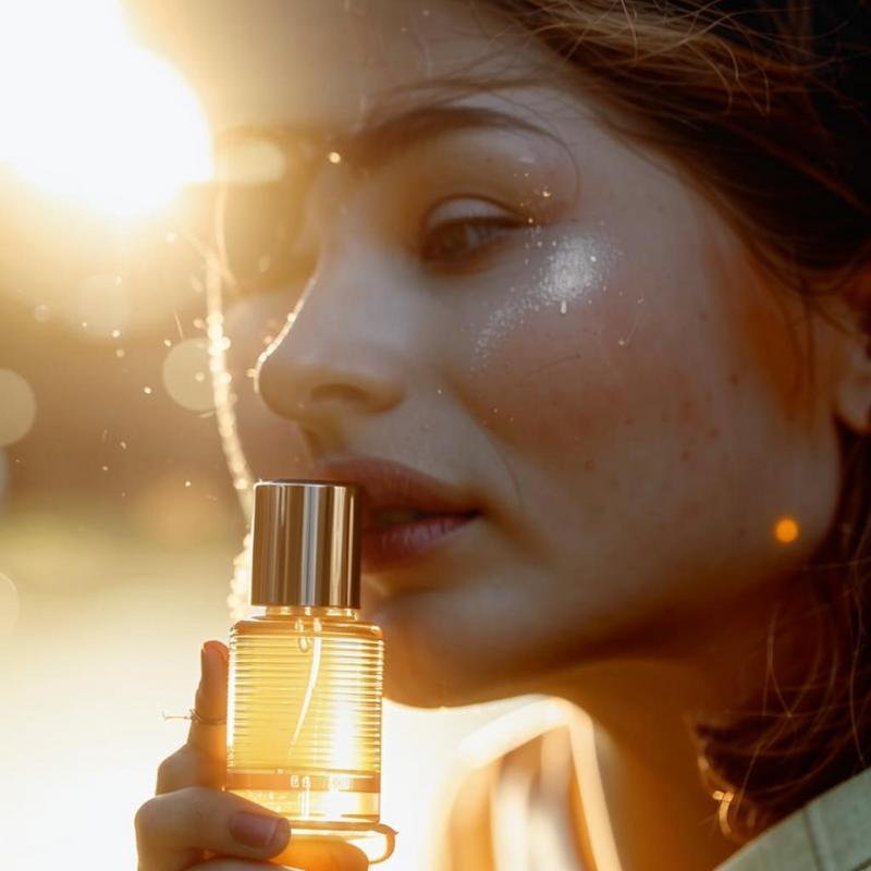 Pax Moly Vitamin C & B5 serum for healthy glowing skin