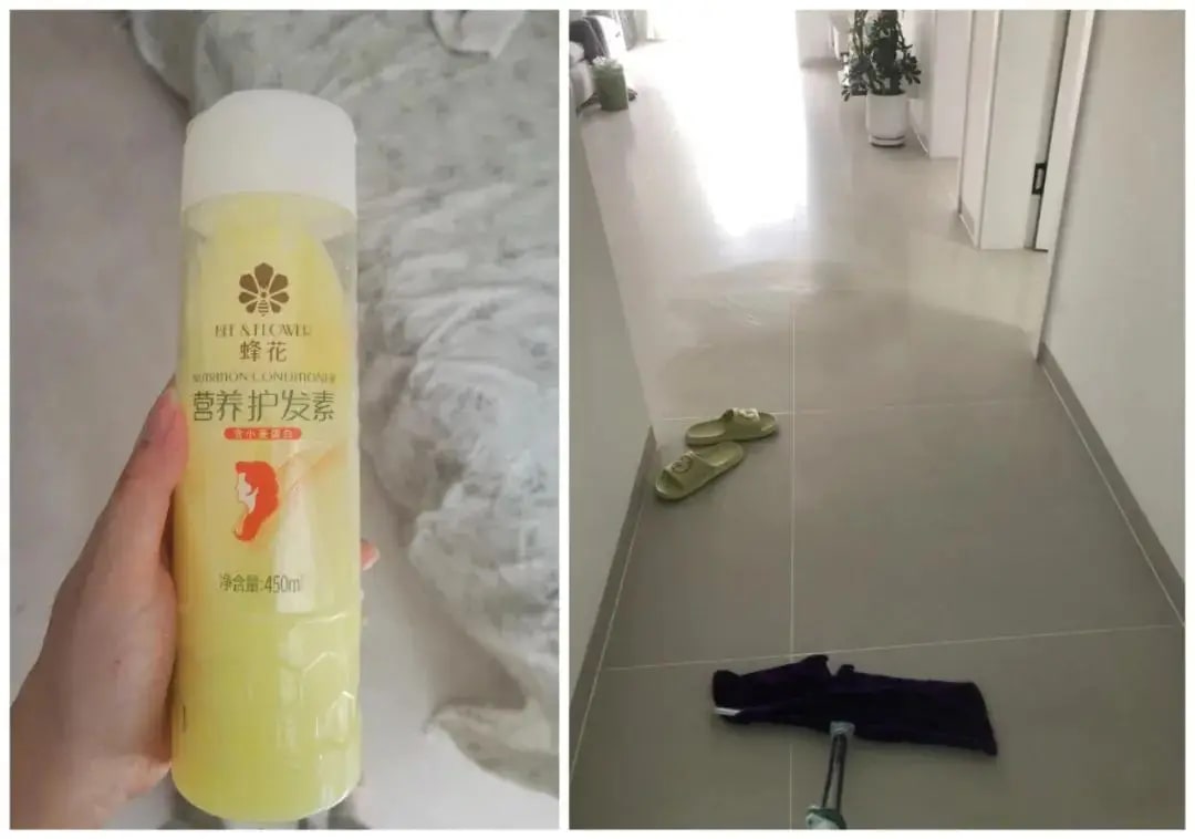 Trong khi tôi đau đầu về việc nhà thì mẹ Trong khi tôi đau đầu về việc nhà thì mẹ