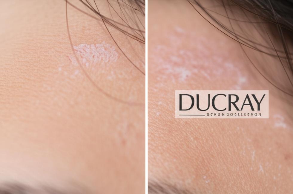 Dầu gội Ducray Kertyol Pso trị vảy nến, gàu.