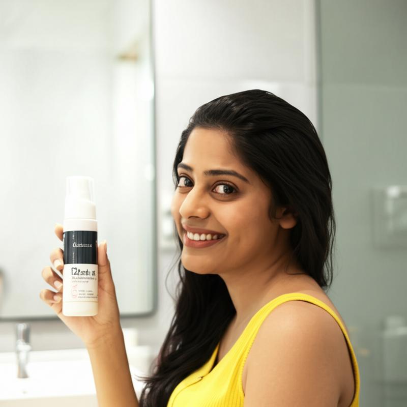 Dầu gội Fixderma trị gàu ngứa, cho da đầu khỏe mạnh.