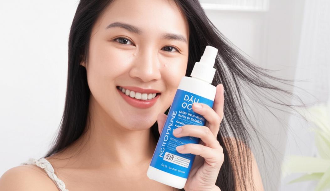 Dầu gội trị gàu ACM Novophane K Shampoo