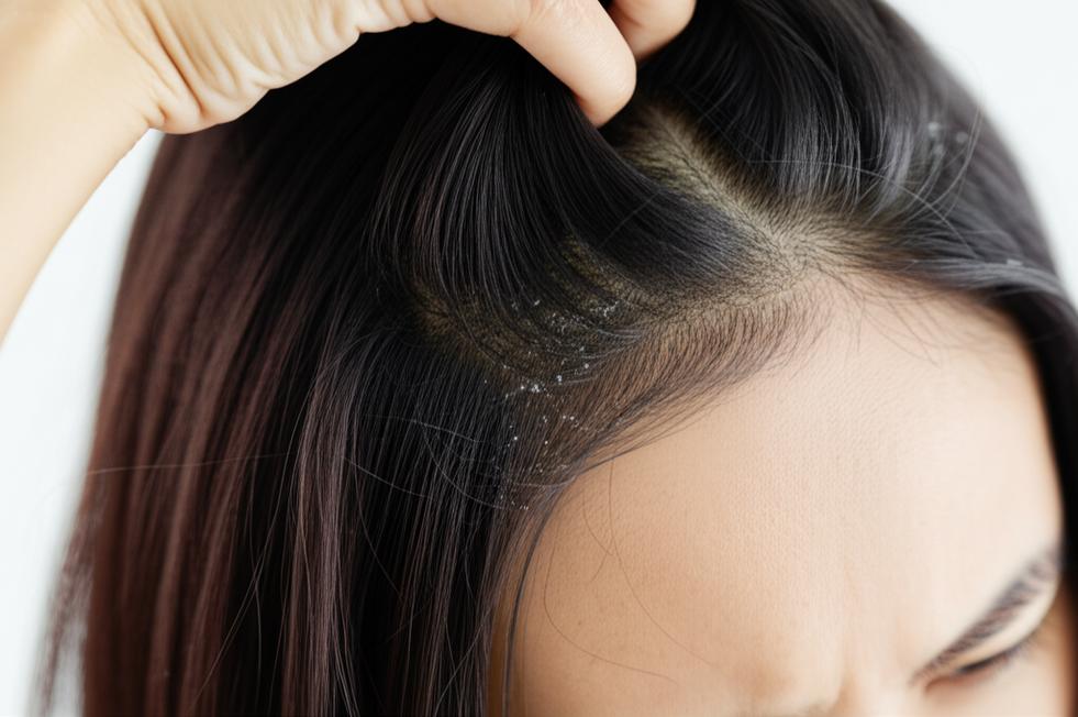 Khổ sở vì gàu ngứa? Tìm giải pháp dầu gội dịu da đầu.