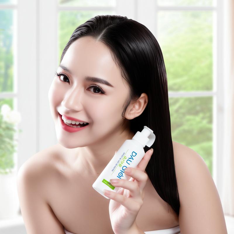 Dầu gội Sacogel trị gàu, giảm nhờn hiệu quả.