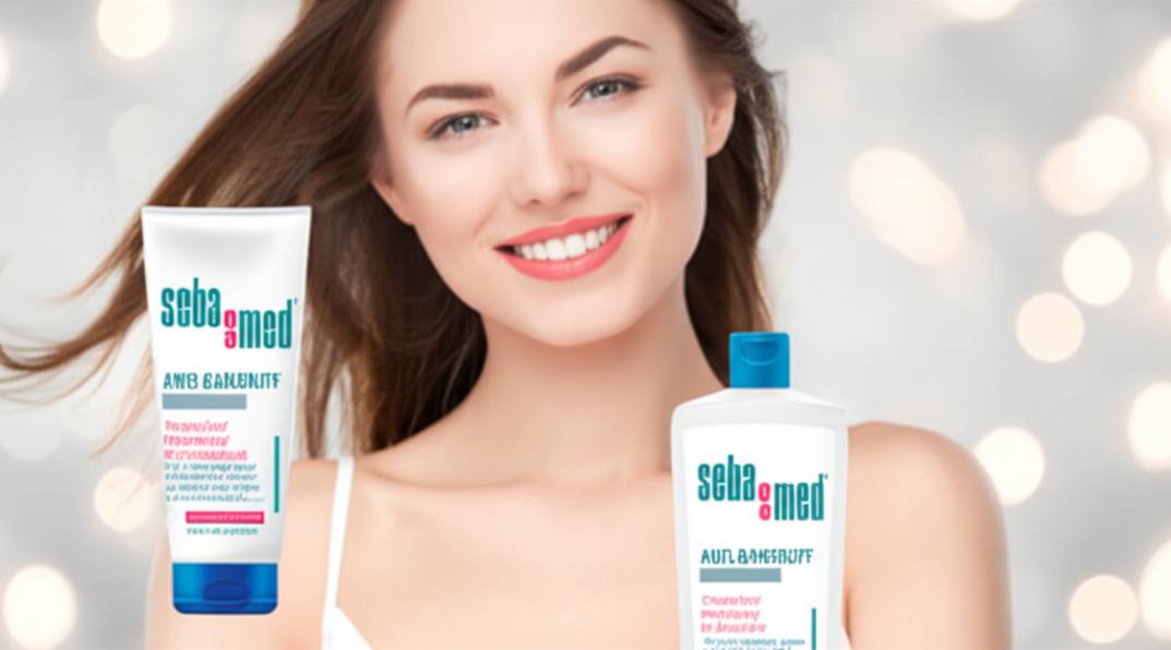 Dầu gội Sebamed pH5.5 trị gàu và chăm sóc tóc