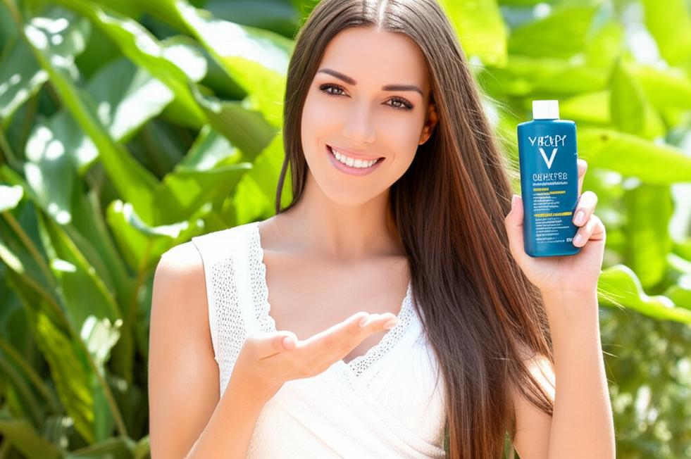Dầu gội Vichy Dercos trị rụng tóc hiệu quả.