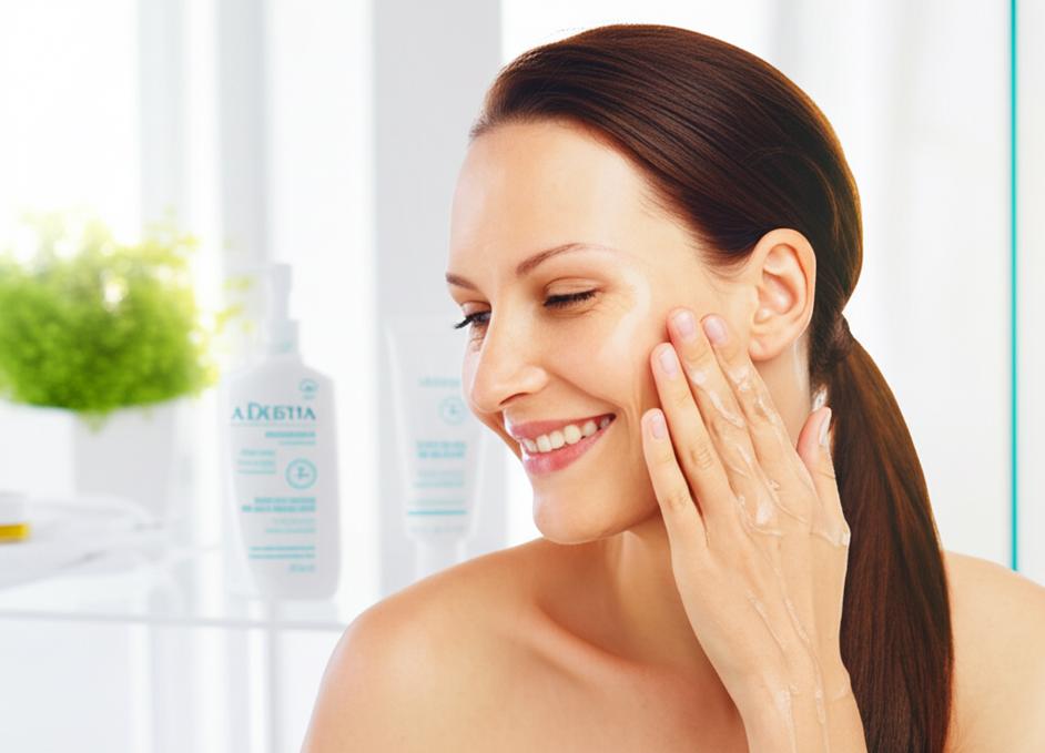 Dầu tắm A-Derma Exomega cho da nhạy cảm