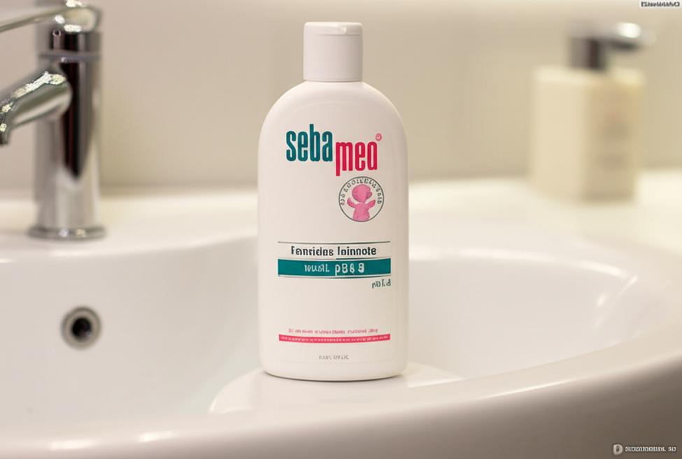 Sebamed pH3.8: For a healthy vagina.