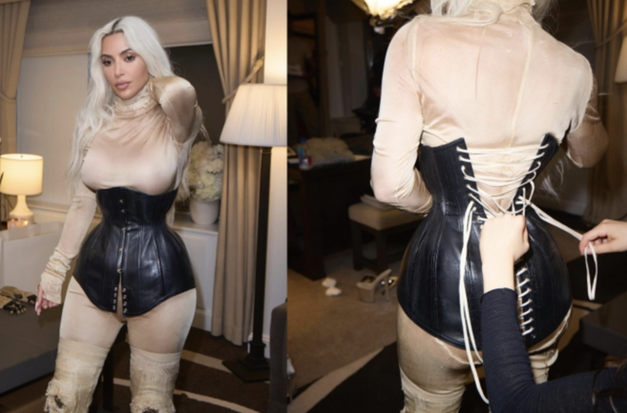 Dấu ấn kinh hoàng Kim Kardashian phải chịu để có vòng eo nhỏ vô thực: "Tôi chưa bao giờ cảm thấy đau đớn đến vậy"- Ảnh 15.