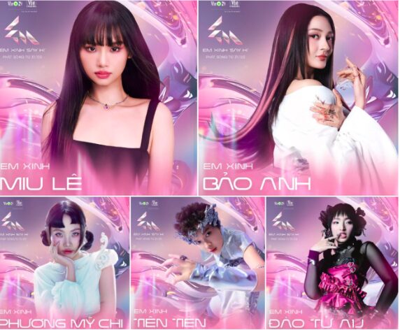 'Em xinh say hi' gây bão mạng: Xuất hiện nhiều cái tên khiến netizen tranh cãi không ngừng em xinh say hi gay bao mang xuat hien nhieu cai ten khien netizen tranh cai khong ngung