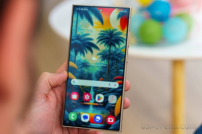 Giá đập hộp Galaxy S24 Ultra fullbox giảm khủng gần 17 triệu, iPhone 15 Pro Max hết cửa cạnh tranh gia dap hop galaxy s24 ultra fullbox giam khung gan 17 trieu iphone 15 pro max het cua canh tranh 3