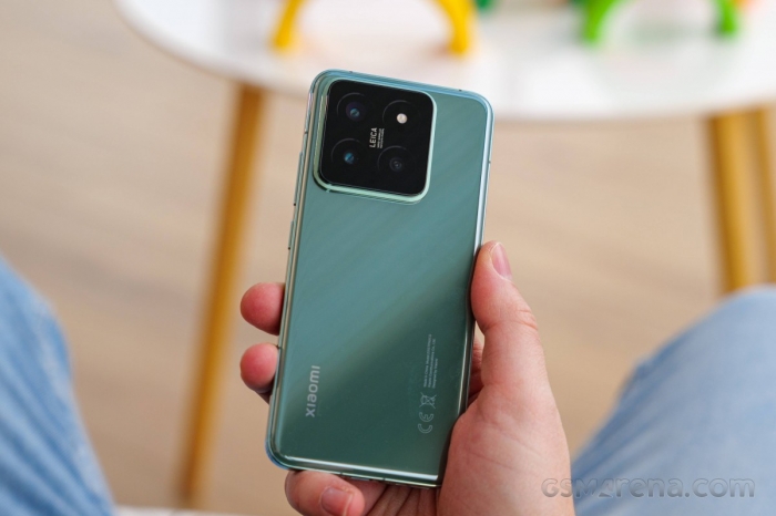 Giá Xiaomi 14 đầu tháng 5 rẻ hơn iPhone 15, AI thông minh như iPhone 16 Pro Max, dồn ép Galaxy S24 gia xiaomi 14 dau thang 5 re hon iphone 15 ai thong minh nhu iphone 16 pro max don ep galaxy s24 2