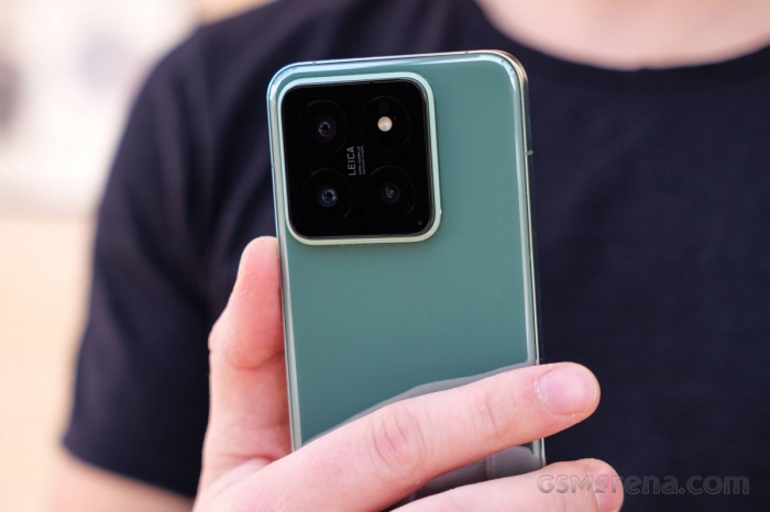 Giá Xiaomi 14 đầu tháng 5 rẻ hơn iPhone 15, AI thông minh như iPhone 16 Pro Max, dồn ép Galaxy S24 gia xiaomi 14 dau thang 5 re hon iphone 15 ai thong minh nhu iphone 16 pro max don ep galaxy s24 3