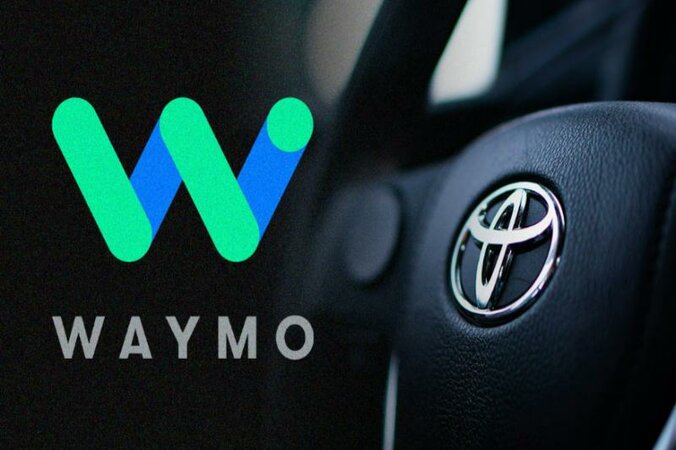Toyota bắt tay "gã khổng lồ" xe tự lái Waymo của Google: xe toyota sắp có tính năng tự lái như Tesla toyota bat tay ga khong lo xe tu lai waymo cua google xe toyota sap co tinh nang tu lai nhu tesla