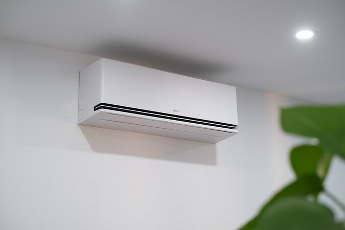 Trên tay điều hòa LG Dualcool AI Air 2025 phiên bản Premium: một bước đưa LG tiến thẳng lên phân khúc cao cấp tren tay dieu hoa lg dualcool ai air 2025 phien ban premium mot buoc dua lg tien thang len phan khuc cao cap