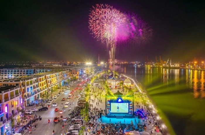 Vinhomes Royal Island - Viên ngọc quý giữa vùng đất vàng của du lịch miền Bắc vinhomes royal island vien ngoc quy giua vung dat vang cua du lich mien bac