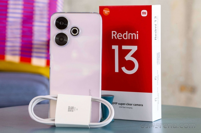 Vua giá rẻ Redmi 13 chỉ 3 triệu đầu tháng 5, ngoại hình đẹp như iPhone 16 Pro Max, camera xịn top 1 vua gia re redmi 13 chi 3 trieu dau thang 5 ngoai hinh dep nhu iphone 16 pro max camera xin top 1