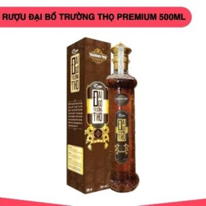 Rượu đại bổ trường thọ premium 26%