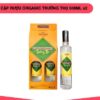 Cặp rượu Organic Trường Thọ 1000ml 28%