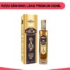 Rượu Sâm Đinh Lăng Premium 500ml 26%