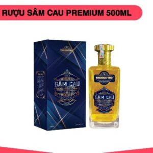Rượu Sâm Cau Premium 500ml 26%