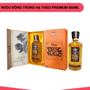 Rượu ĐTHT Premium 650 ml 26%