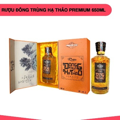 Rượu ĐTHT Premium 650 ml 26%