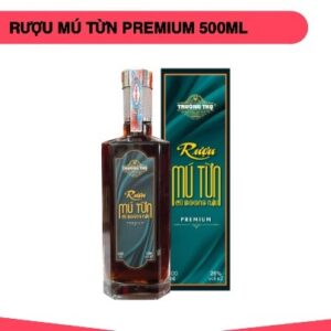 Rượu Mú Từn Premium 500ml 26%