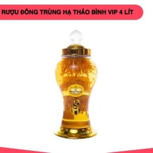 Bình Ngâm DTHT 4L 26%