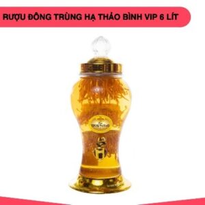 Bình Ngâm DTHT 6L 26%