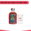 Rượu Mú Từn chai thử 120ml