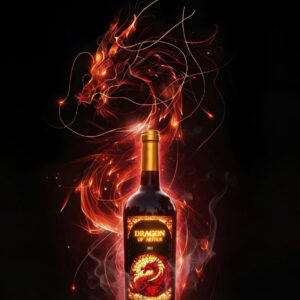 Rượu vang úc nhập khẩu bản giới hạn - Dragon of Arthur 2022