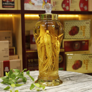 Rượu Dược Liệu - Rượu Ngâm Cao Cấp