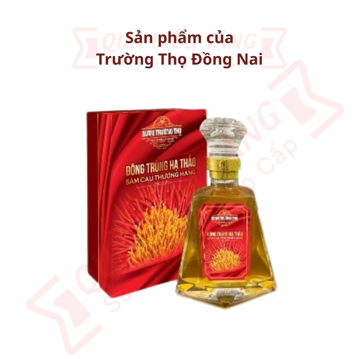 Rượu ĐTHT – Sâm cau nguyên vị chai 500ml 28%