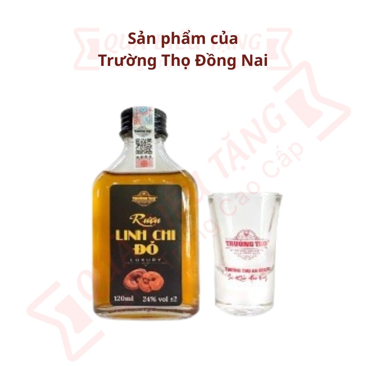 Mẫu Thử rượu chai 120ml
