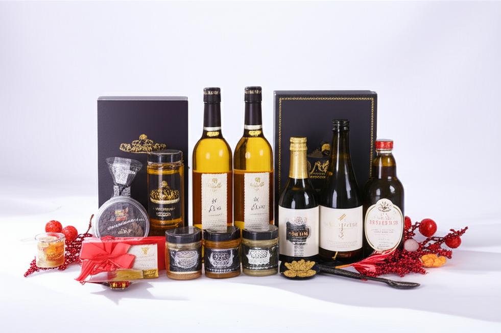 Giỏ quà, hộp quà, quà lẻ: chọn quà Tết 700k?