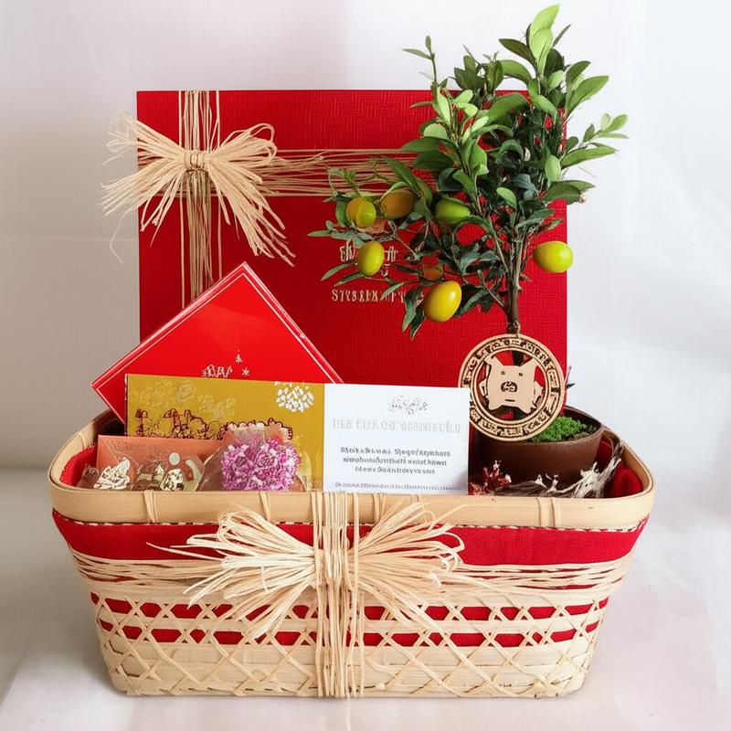 Quà Tết 2025: Cá nhân hóa, bền vững, trải nghiệm