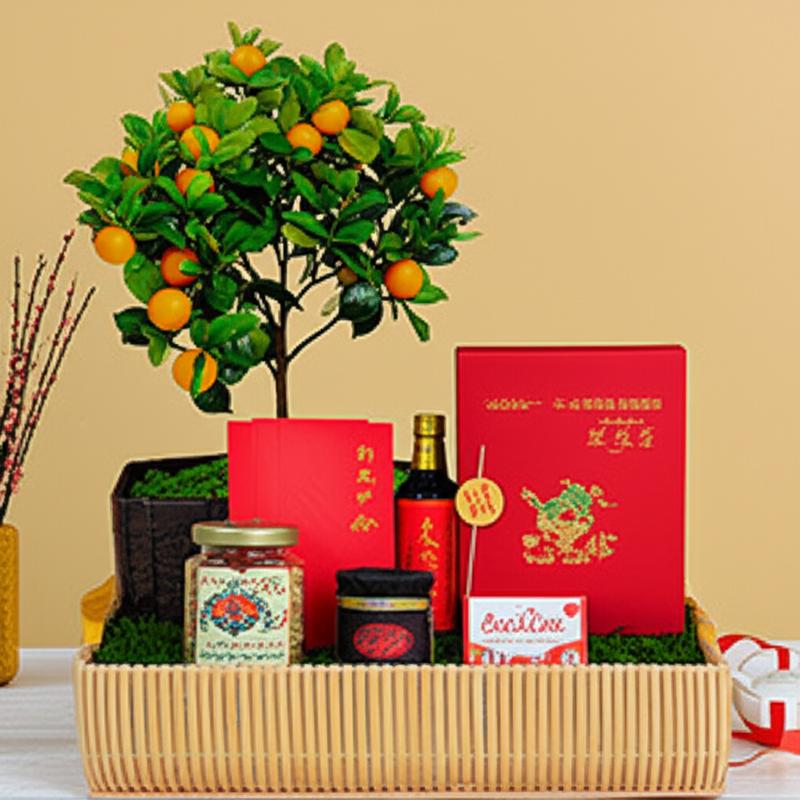 Quà Tết 2025: Tinh tế, độc đáo, cá nhân hóa.