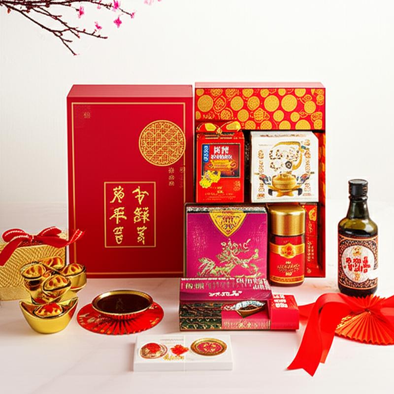 Quà Tết doanh nghiệp 300-500k độc đáo, ấn tượng.